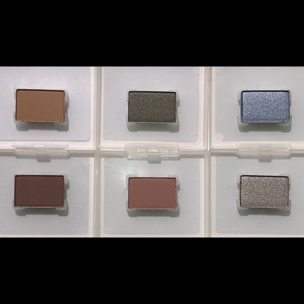 Discontinued Mary Kay Mineral Eye Color various